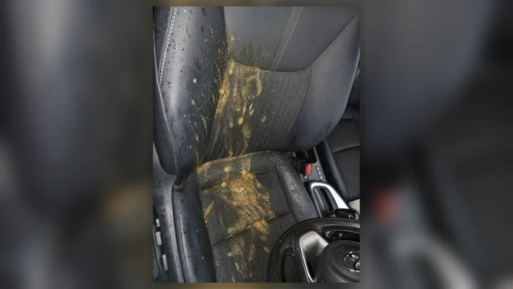 清掃後のトヨタ ヤリスクロス運転席を使用した横長アイキャッチ画像