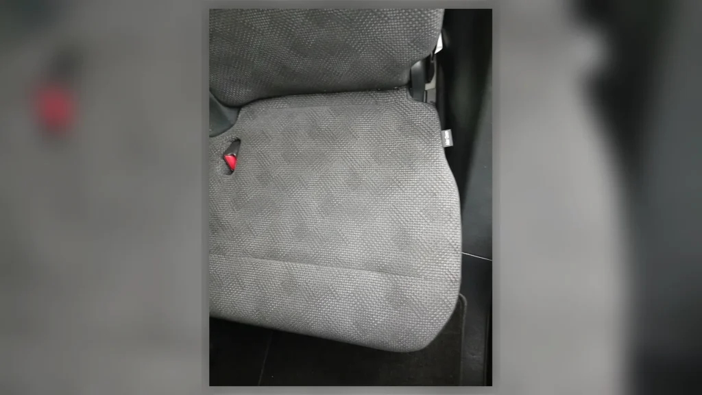 清掃後のホンダ N-WGN後部座席を使用した横長アイキャッチ画像